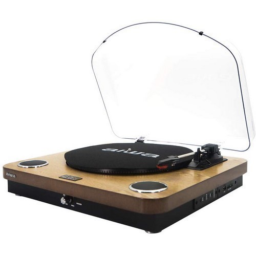 TOCADISCOS AIWA GBTUR-120
